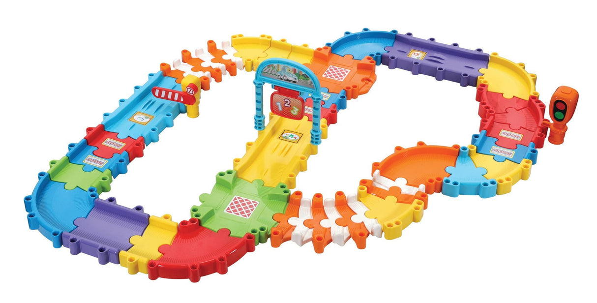 VTech Toot Toot Drivers Track Set