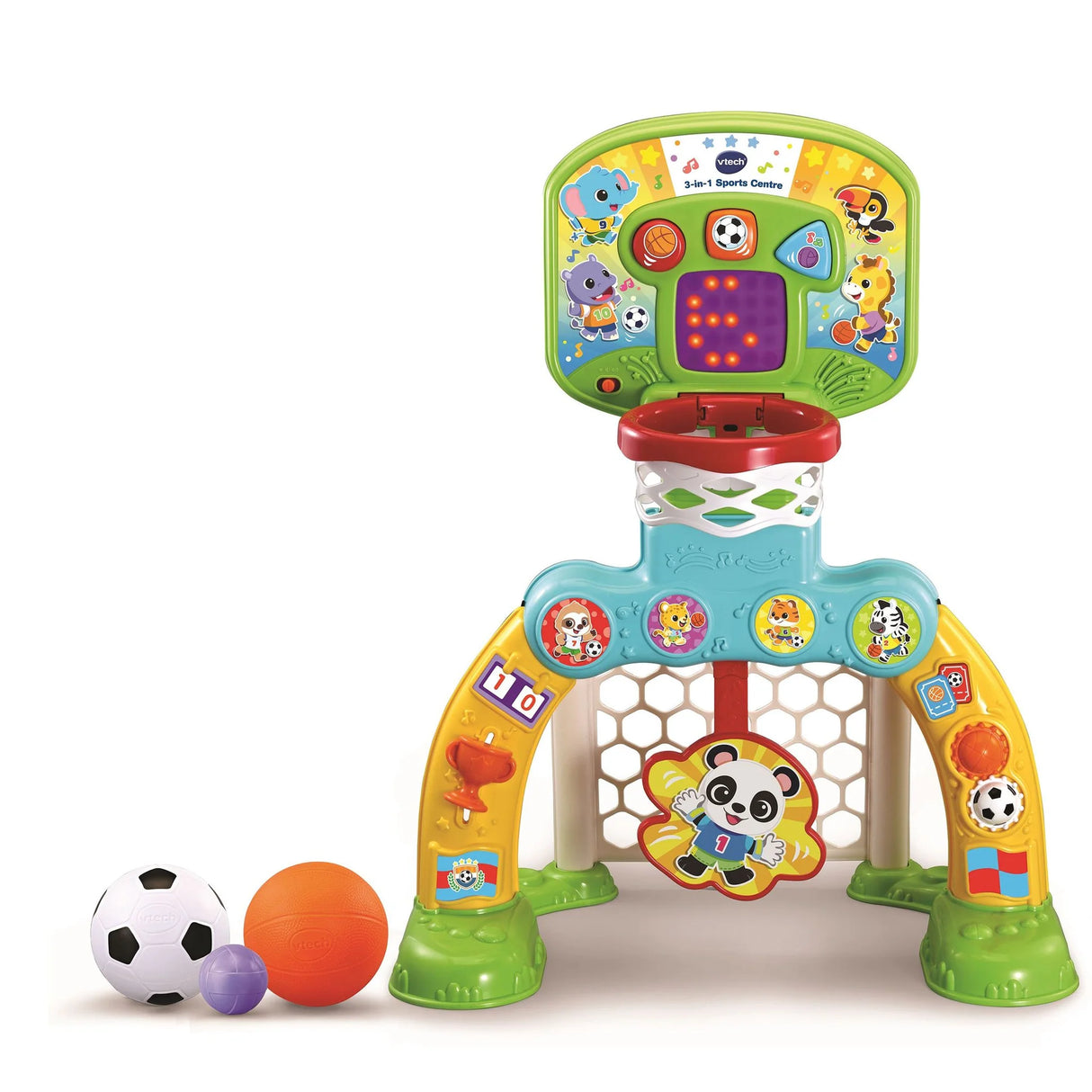 VTech 3-In-1 Sports Centre