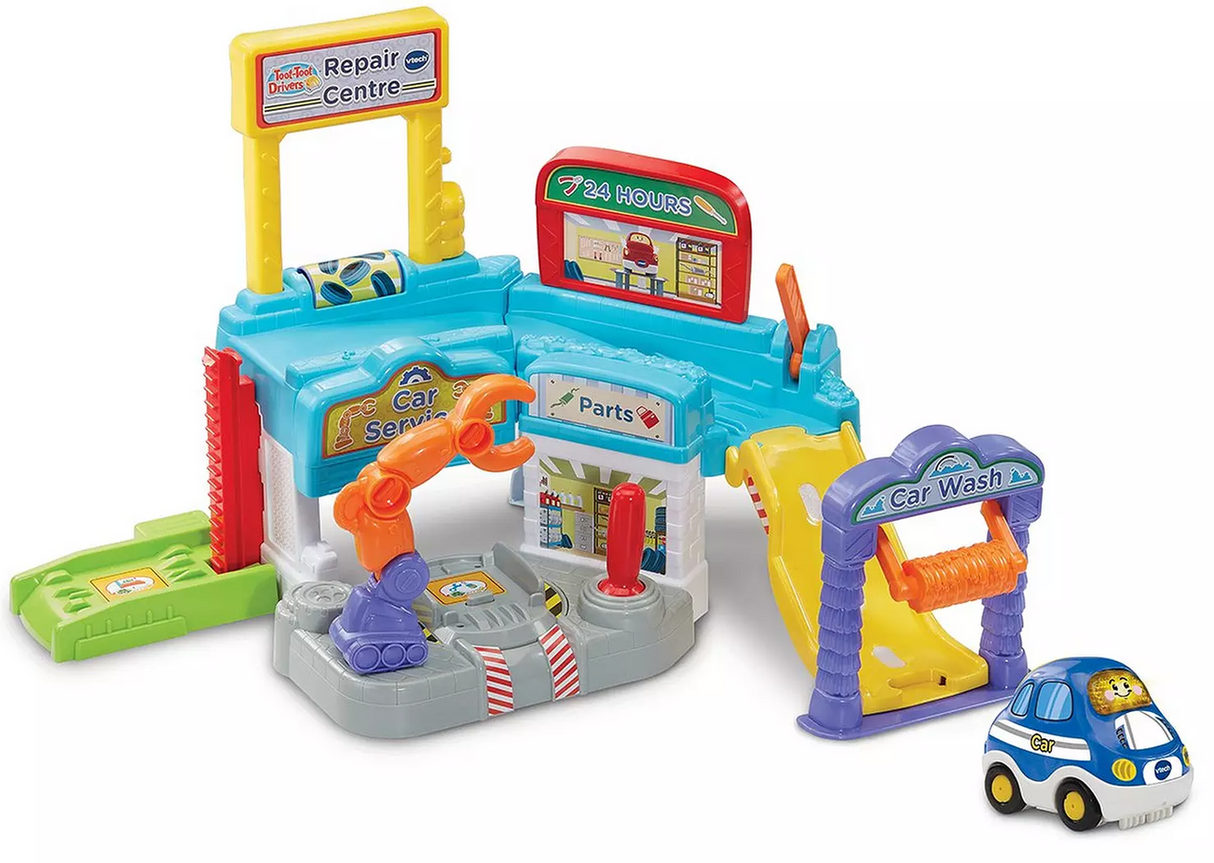 VTech Toot-Toot Drivers Repair Centre