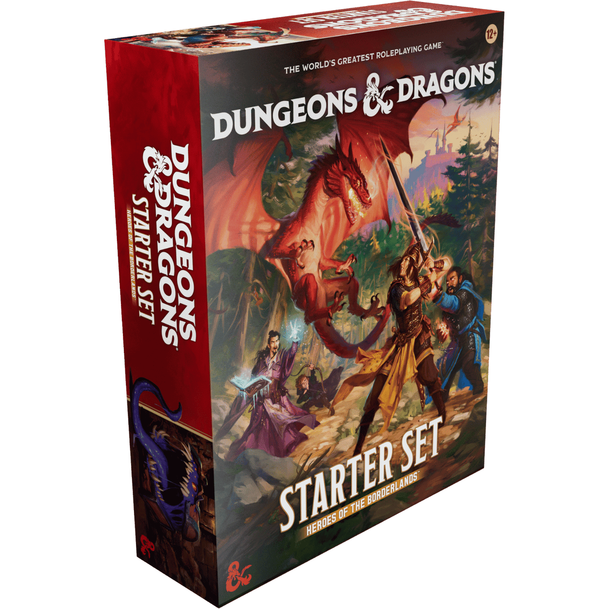 Dungeons & Dragons Starter Set: Heroes of the Borderlands