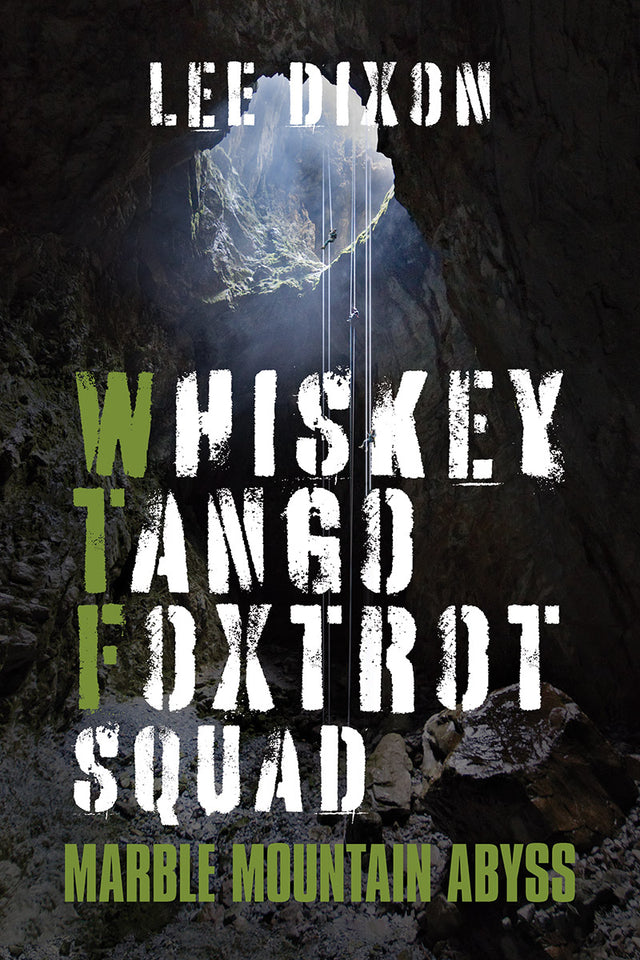 Marble Mountain Abyss