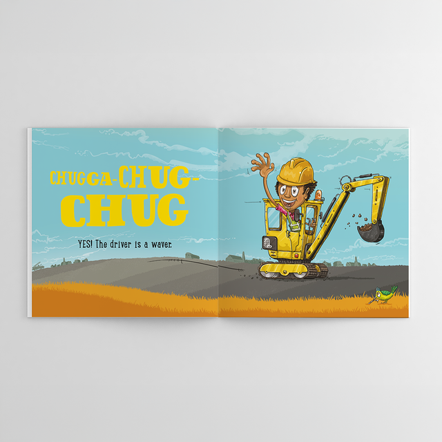 Will the Driver Be A Waver