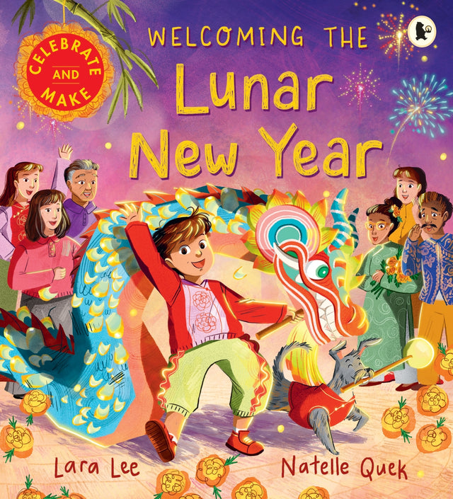 Welcoming the Lunar New Year
