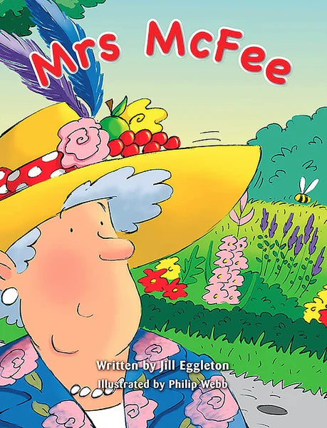 Mrs Mcfee