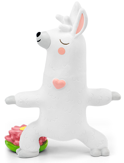 tonies: Yoga Tonie: Llama Tonie Audio Character