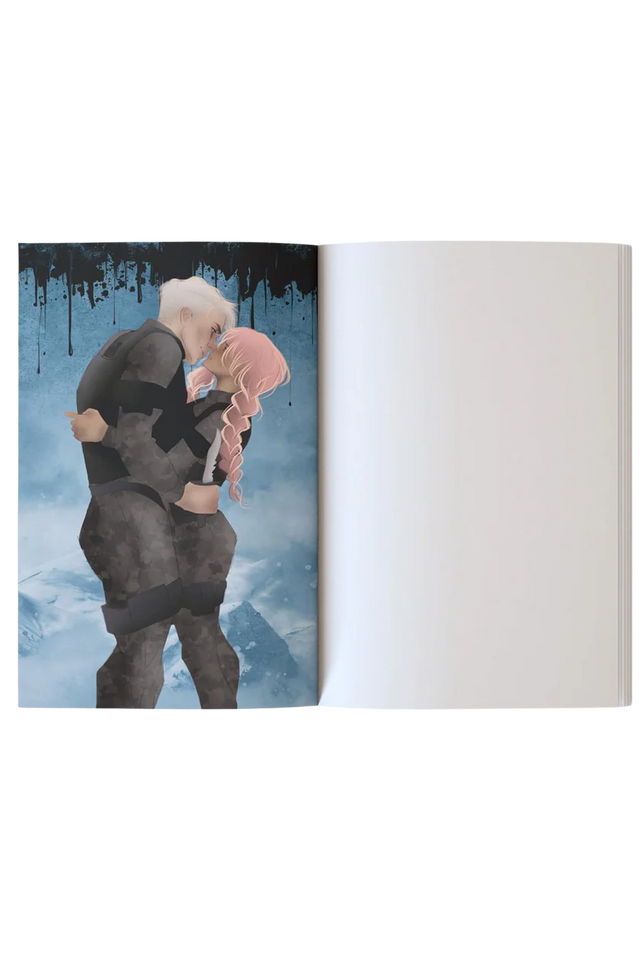 Your Knife, My Heart