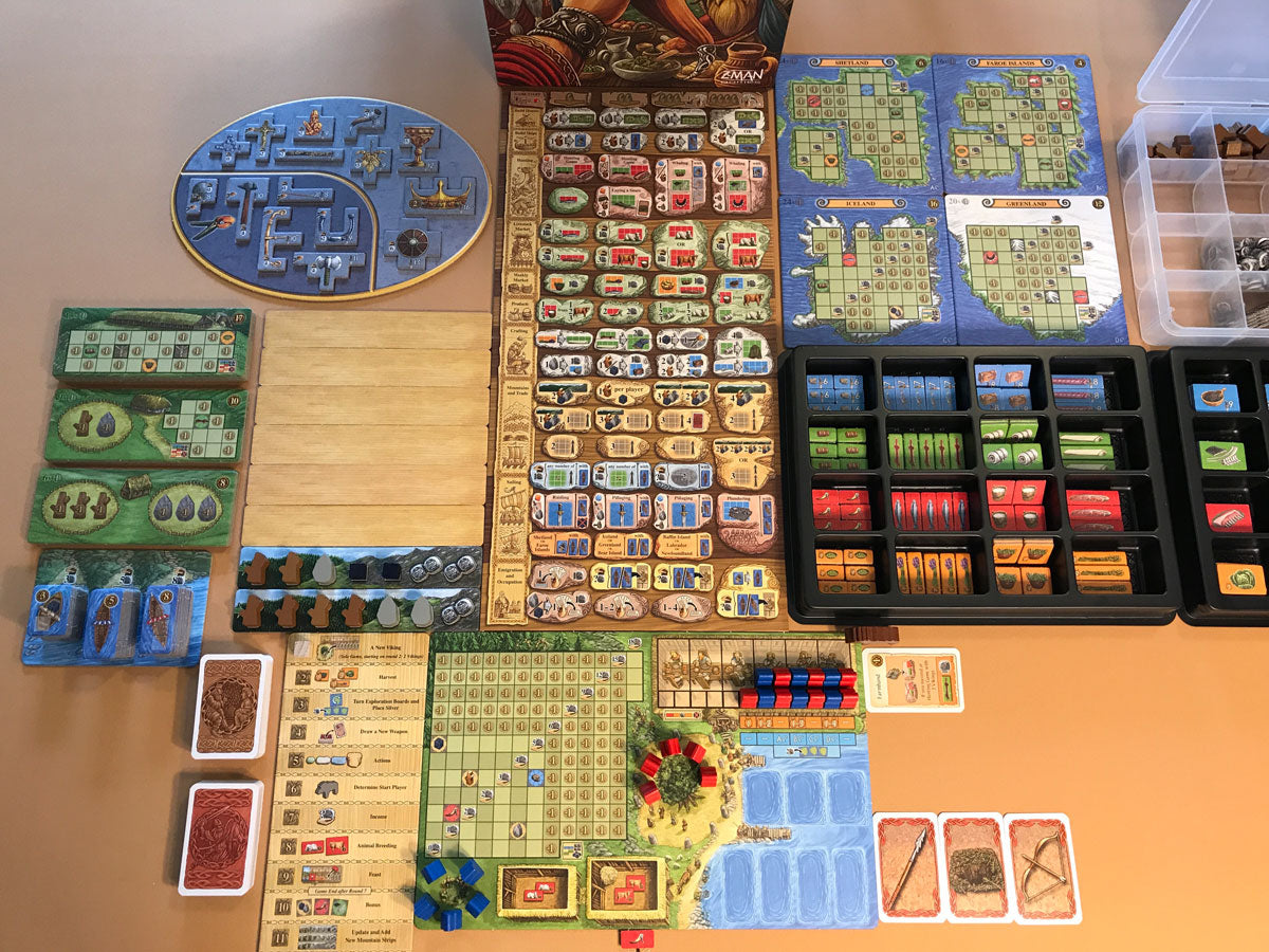 A Feast for Odin