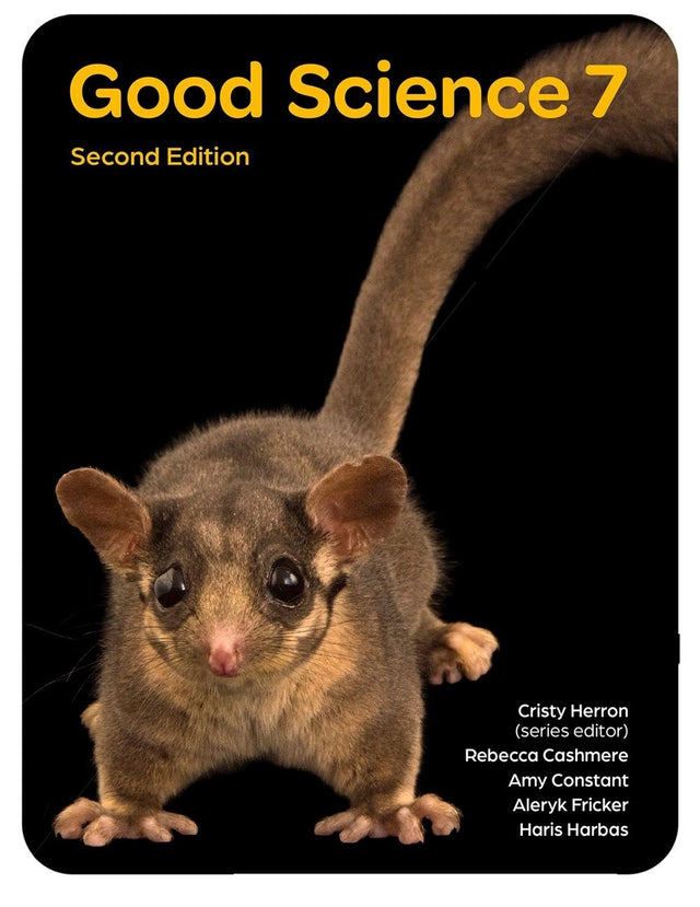 Good Science VIC 7 2e Student Book + Digital