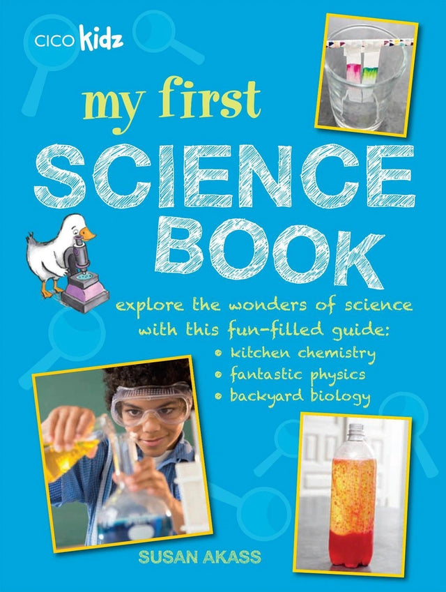 My First Science Book