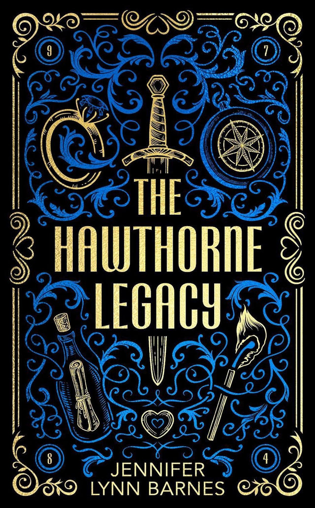 The Hawthorne Legacy