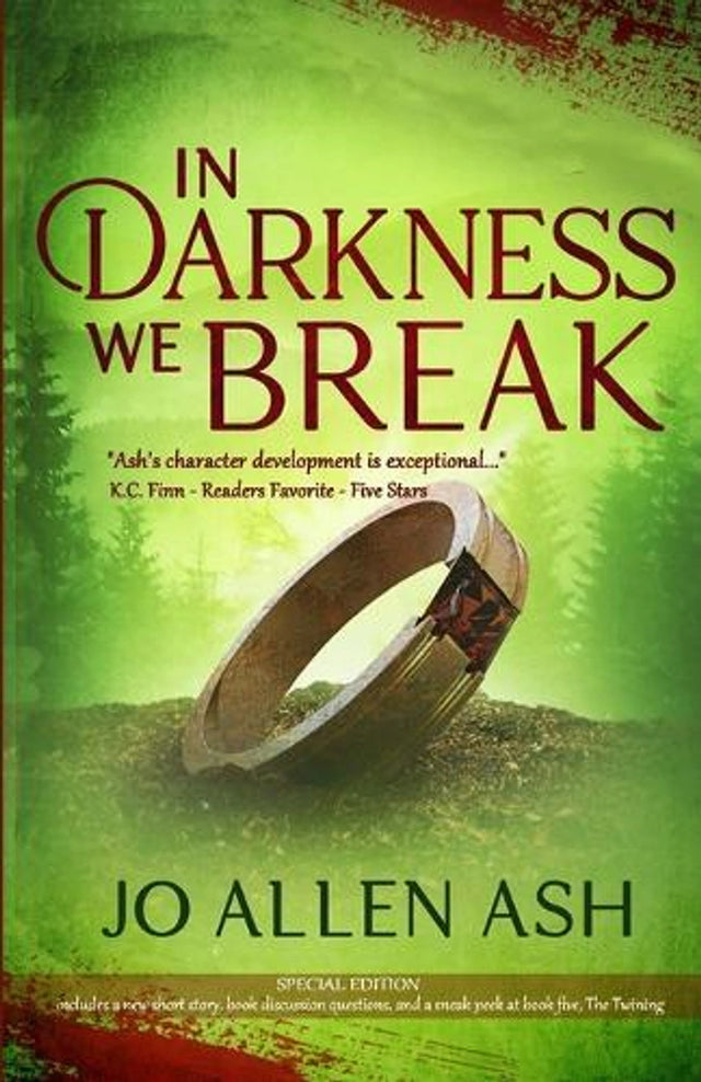 In Darkness We Break - Special Edition
