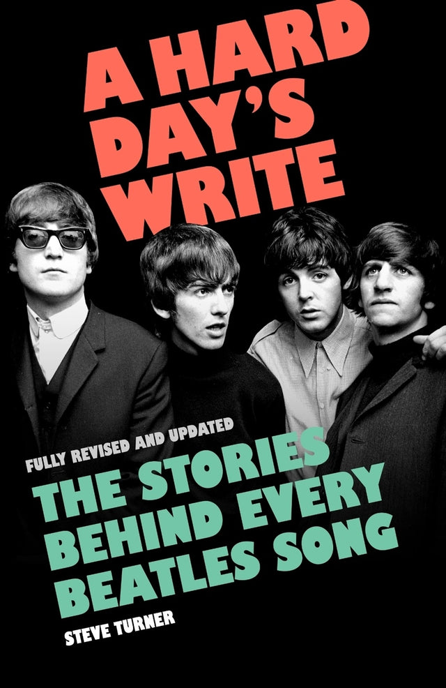 A Hard Day's Write