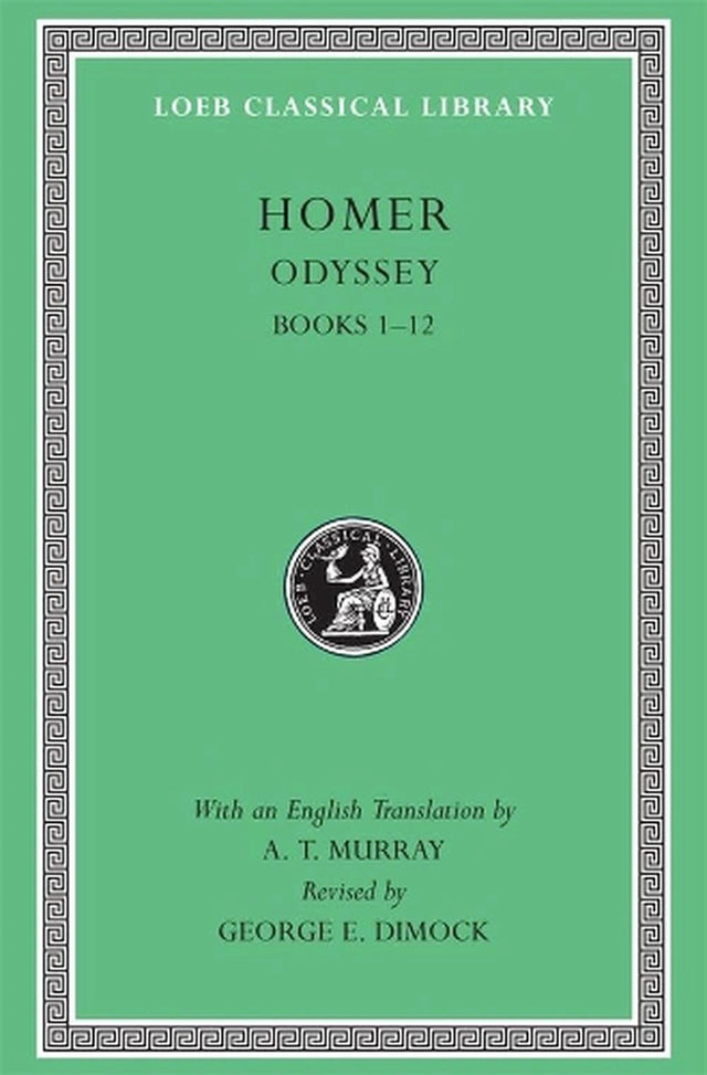 Odyssey, Volume I