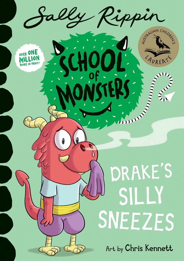 Drake's Silly Sneezes