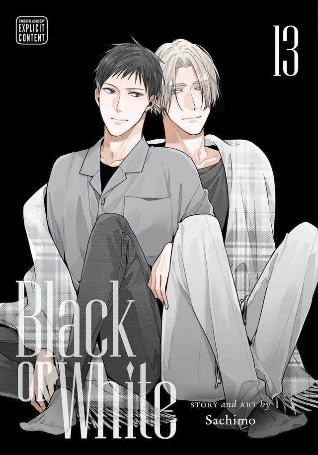 Black or White, Vol. 13
