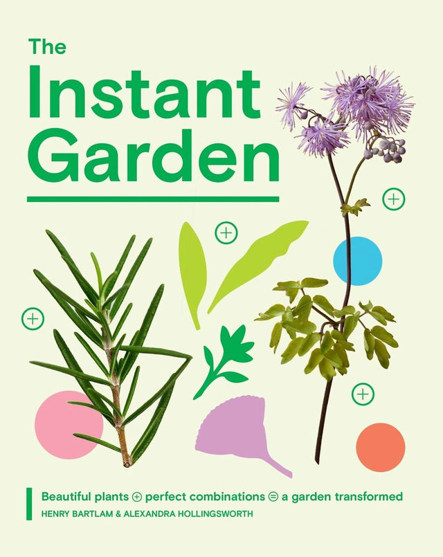 The Instant Garden