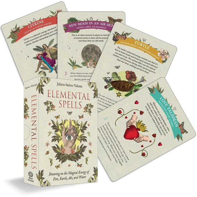Elemental Spells