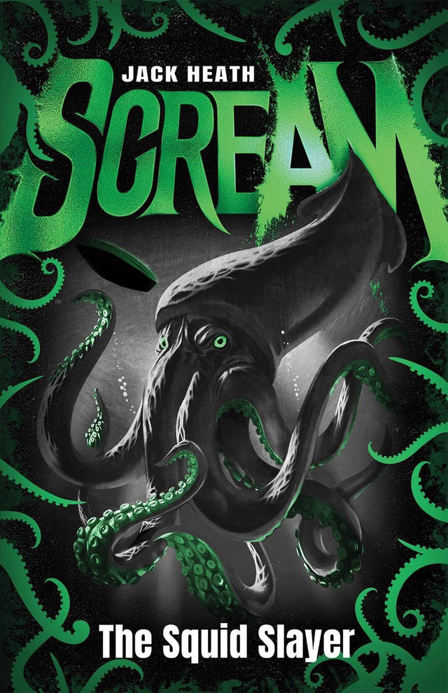 The Squid Slayer (Scream #4: Black Edition)