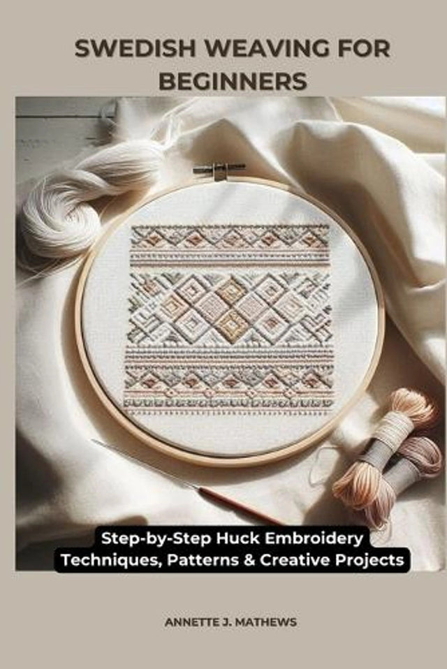 Swedish Weaving for Beginners