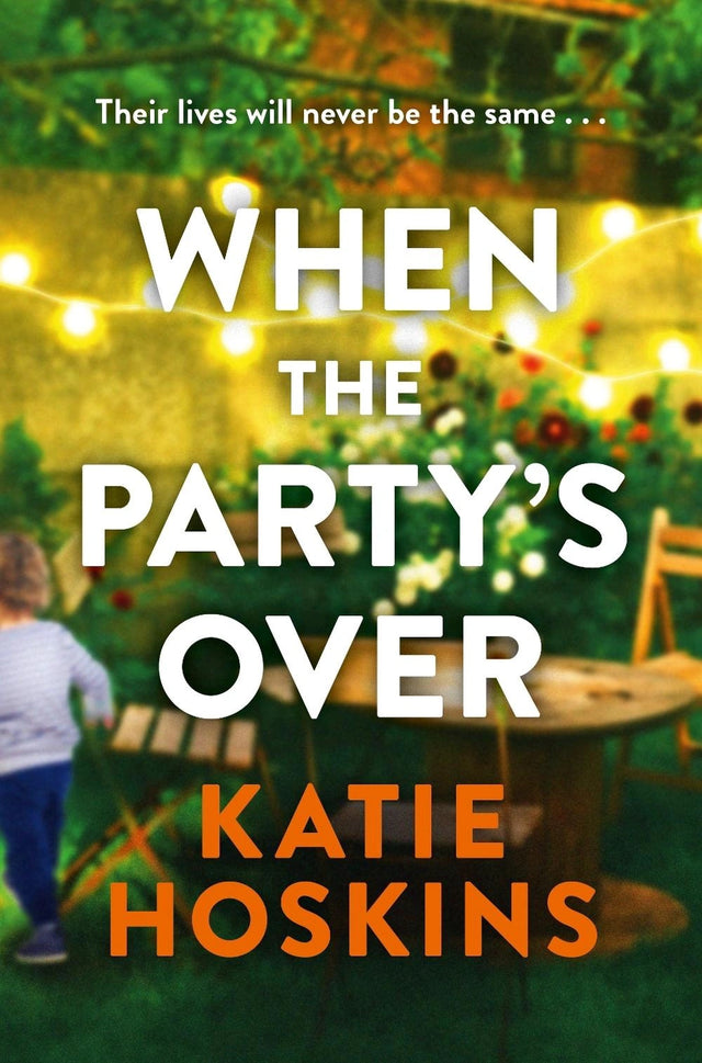 When The Party's Over