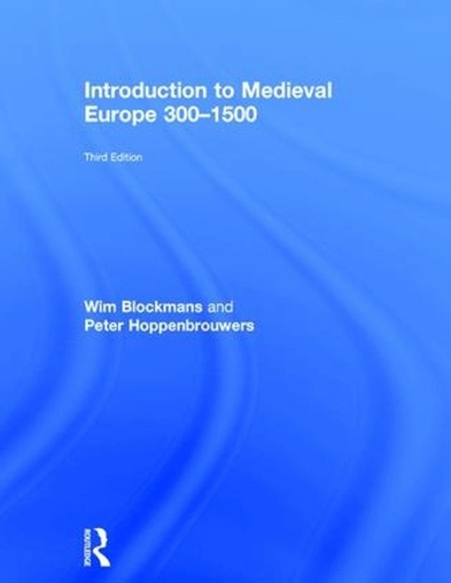 Introduction to Medieval Europe 300–1500