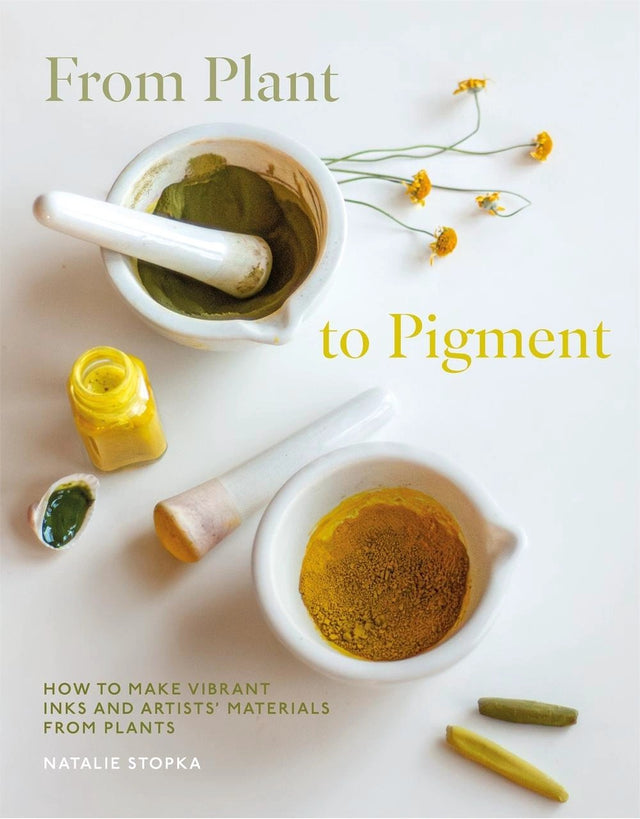 From Plant to Pigment