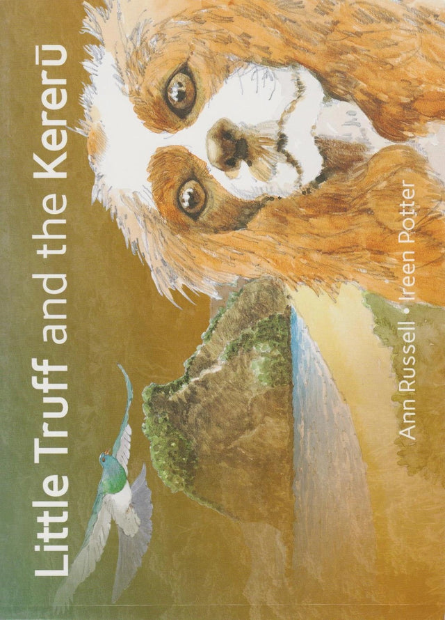 Little Truff & the Kereru