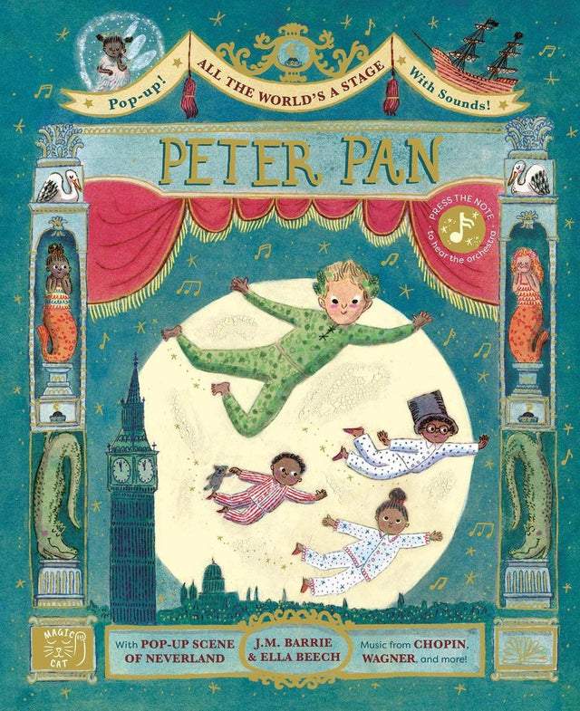 All the World's a Stage: Peter Pan