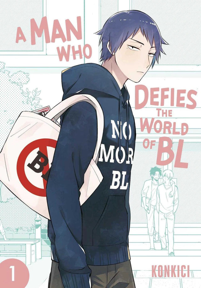 Man Who Defies the World of BL, Vol. 1