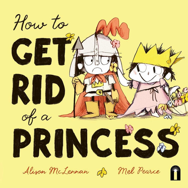 How to Get Rid of a Princess