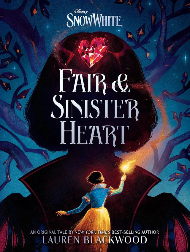 Fair and Sinister Heart (Disney: Snow White)