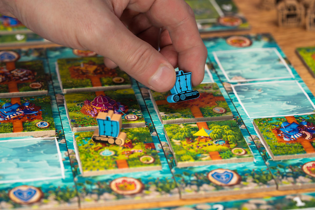 Timber Town
