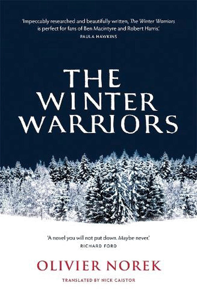 The Winter Warriors