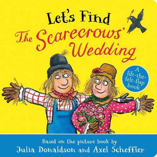 Let's Find The Scarecrows' Wedding