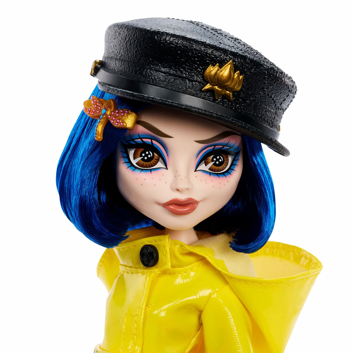 Monster High: Skullector x LAIKA Coraline Doll