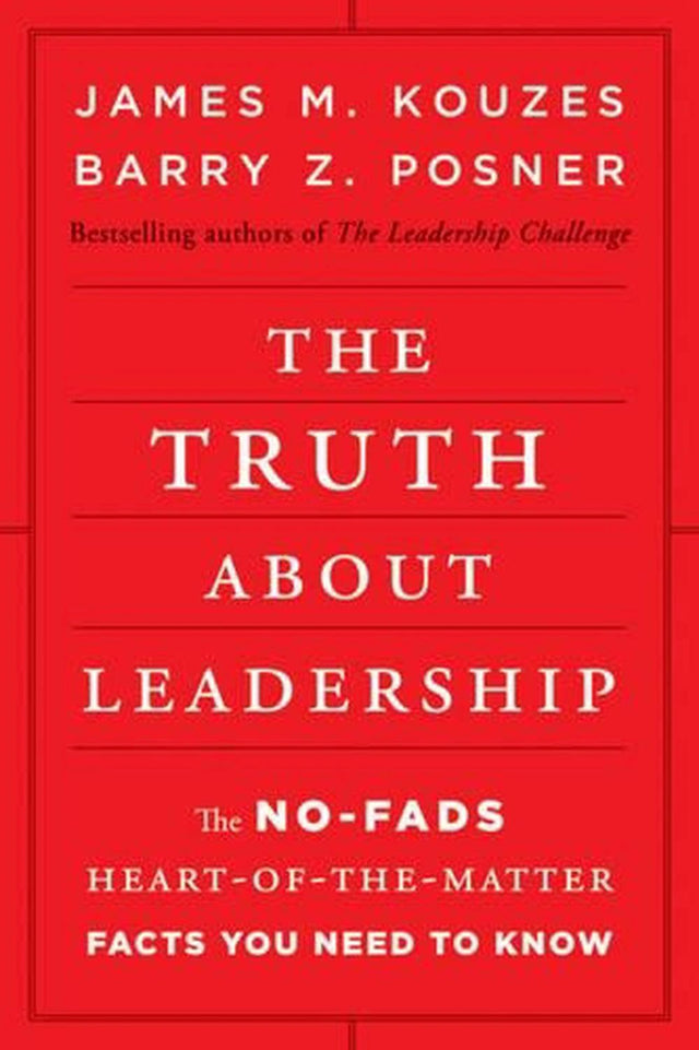 The Truth about Leadership