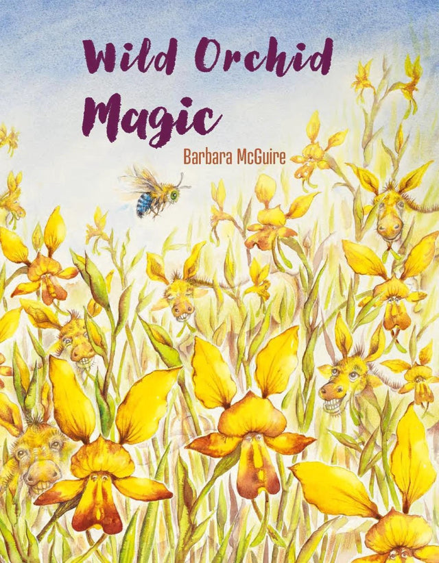 Wild Orchid Magic