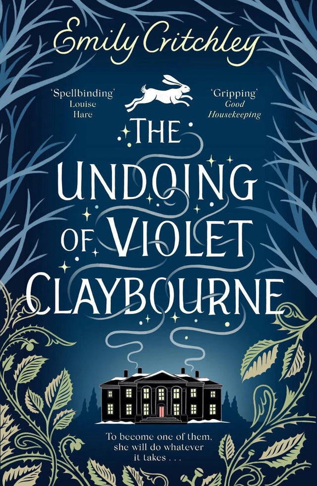 The Undoing of Violet Claybourne
