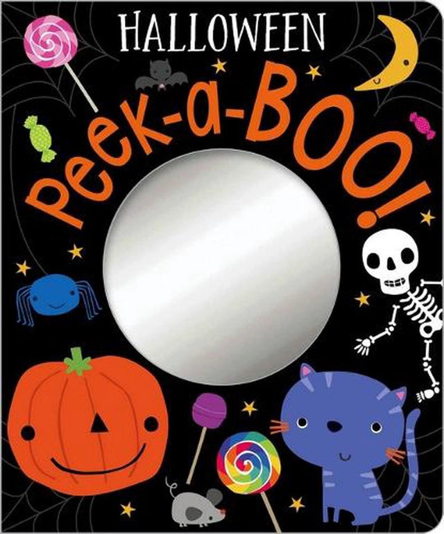 Peek-a-Boo! (Halloween)