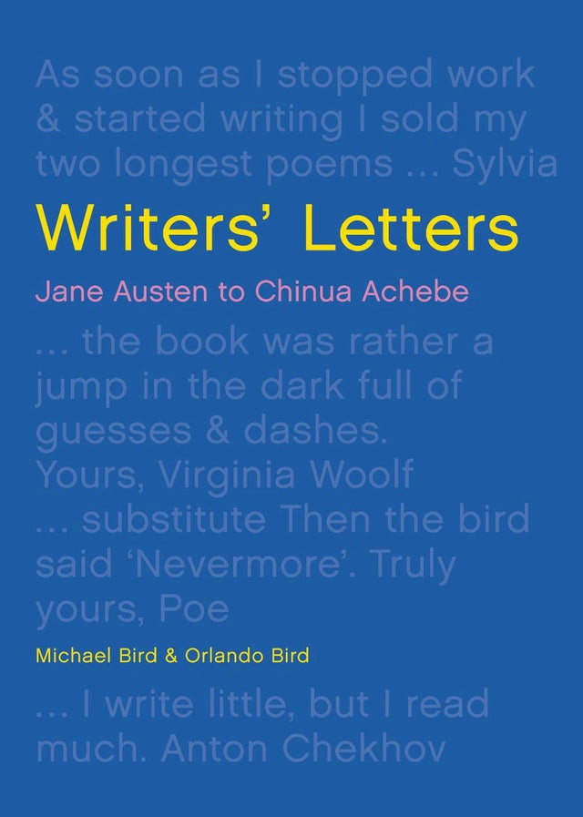 Writers' Letters