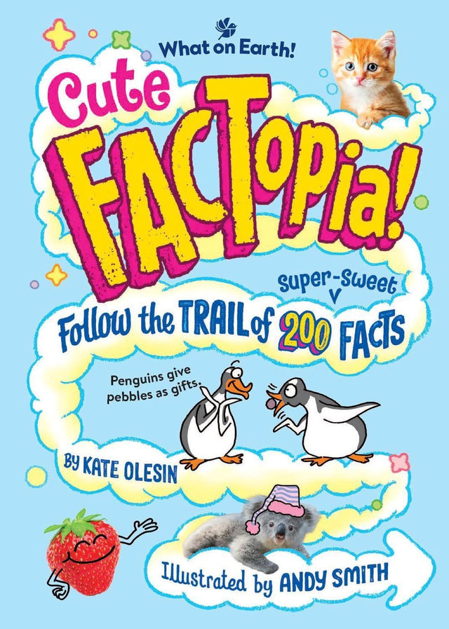 Cute FACTopia!