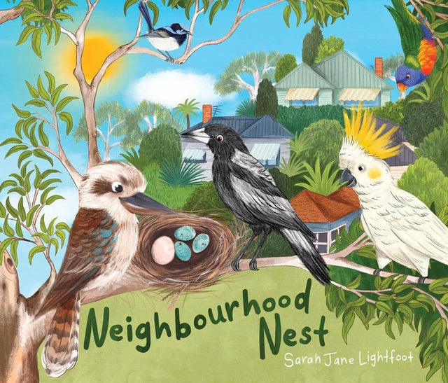 Neighbourhood Nest