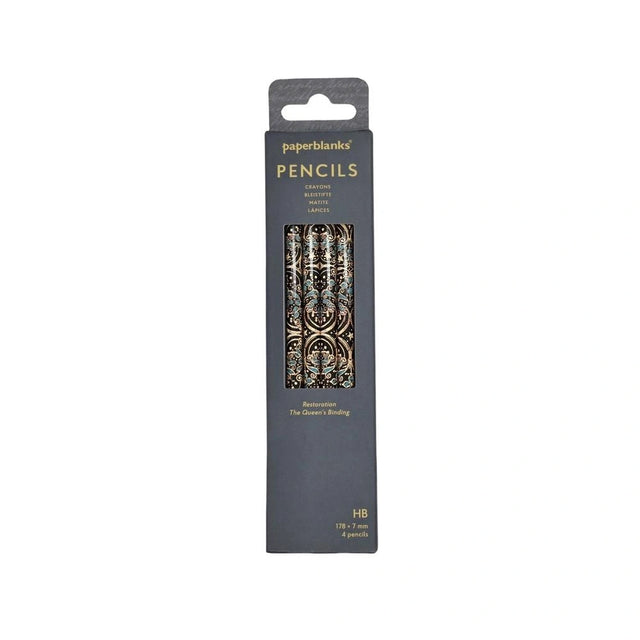 Restoration (The Queen’s Binding) Pencil (4 Pack)