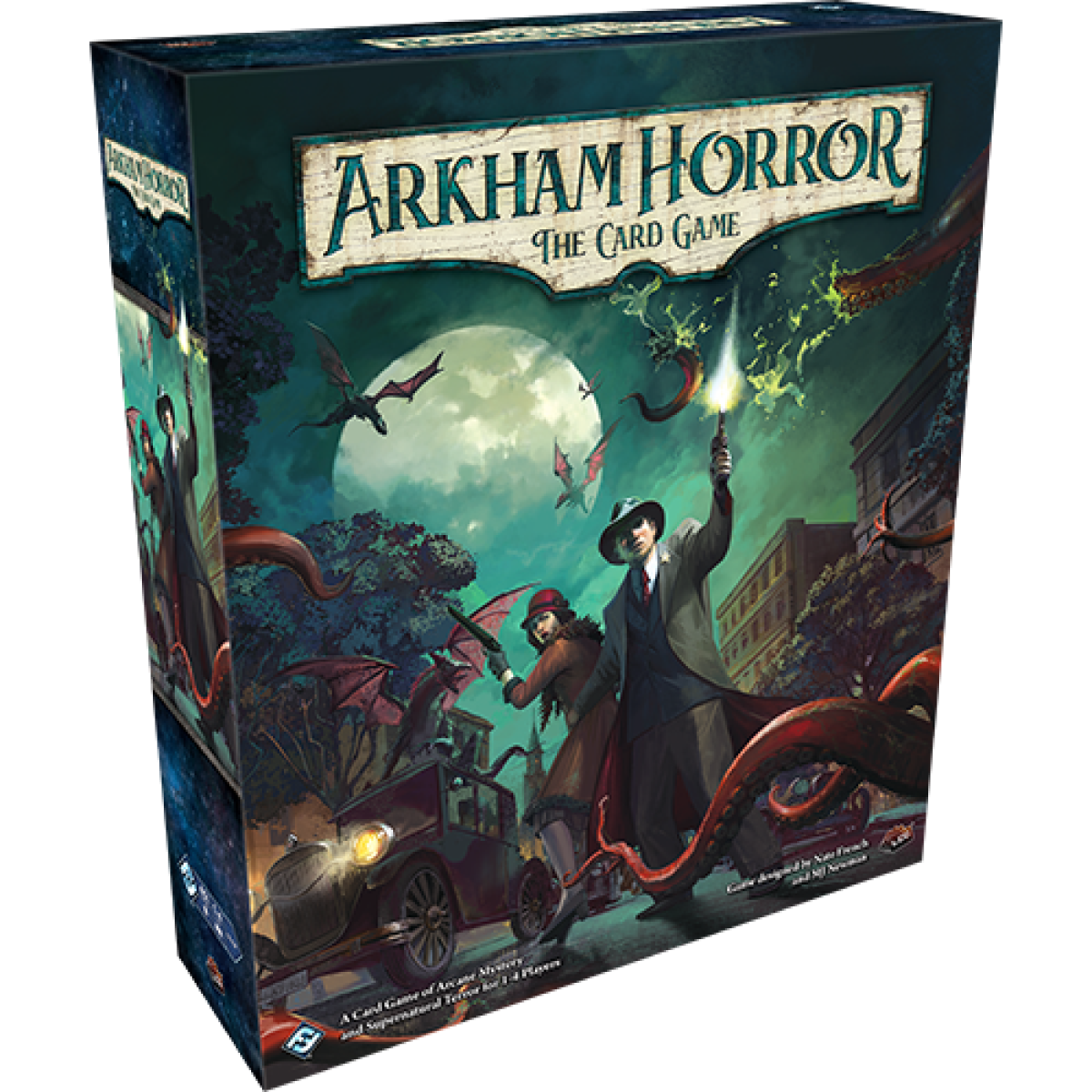 Arkham Horror: The Card Game - Revised Edition