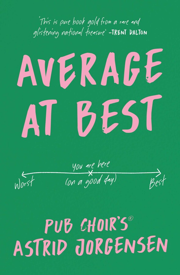 Average at Best