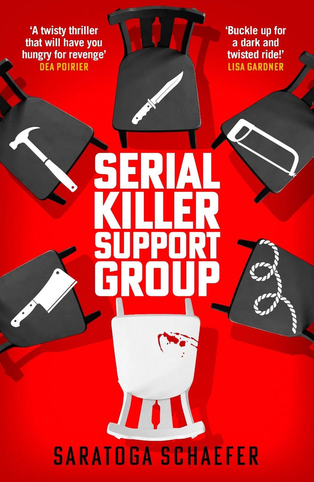 Serial Killer Support Group