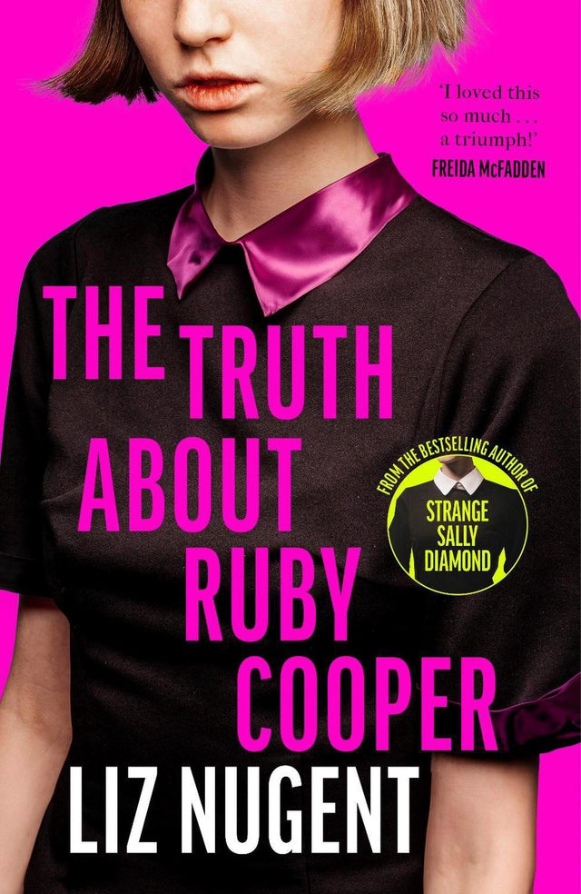The Truth About Ruby Cooper
