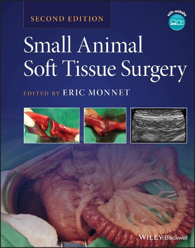 Small Animal Soft Tissue Surgery