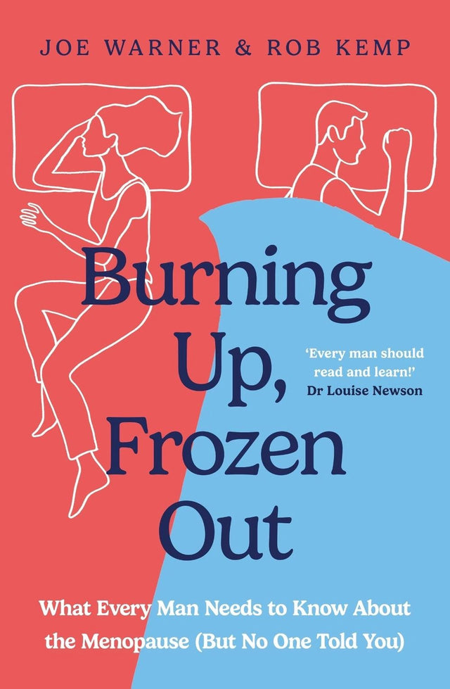 Burning Up, Frozen Out