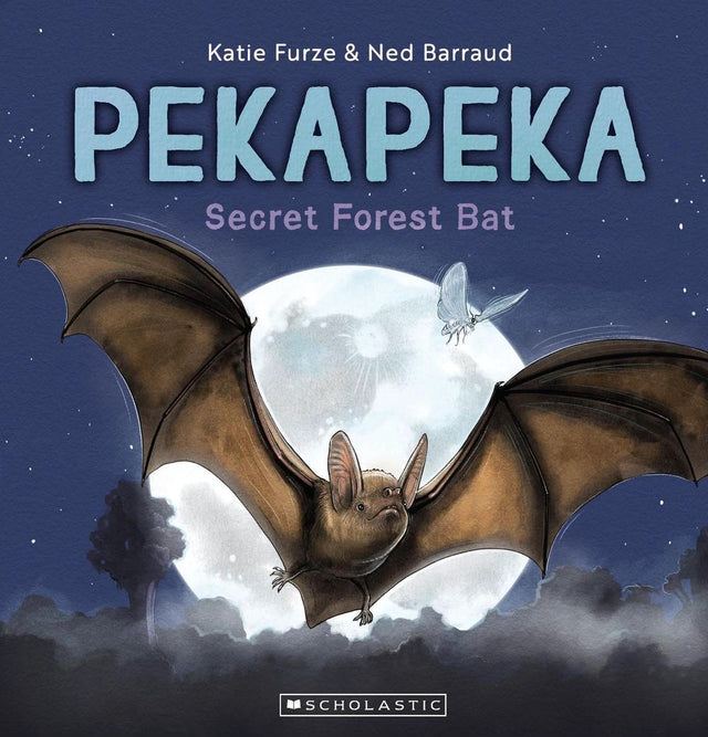 Pekapeka, Secret Forest Bat